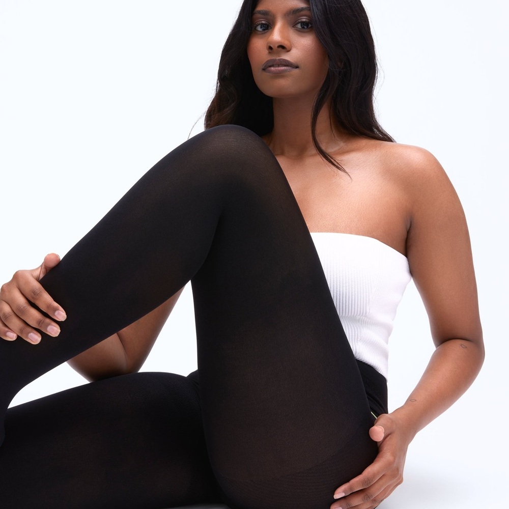 Sheertex Semi-Opaque Rip-Resist Tights